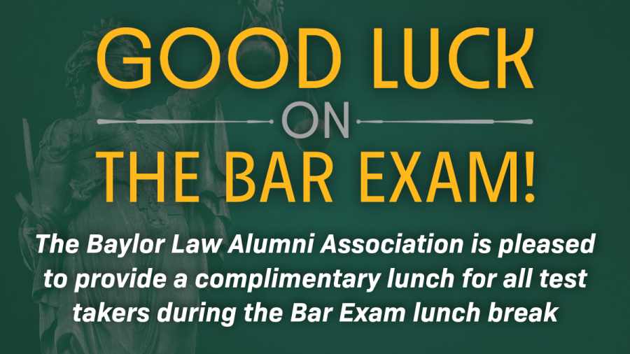 Baylor Law Exam Calendar Baylor Law Exam Calendar